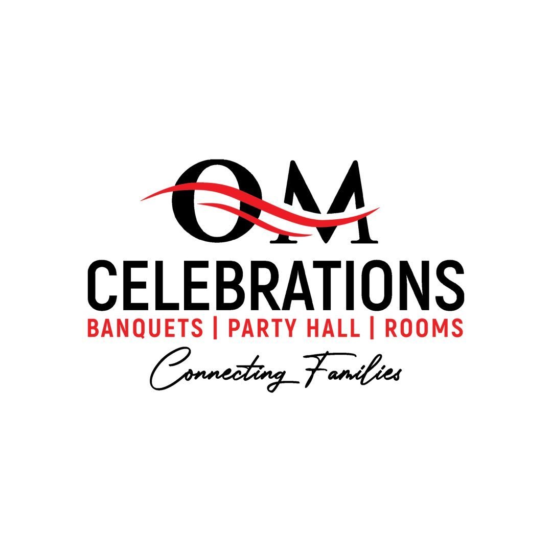 Om Celebrations Logo